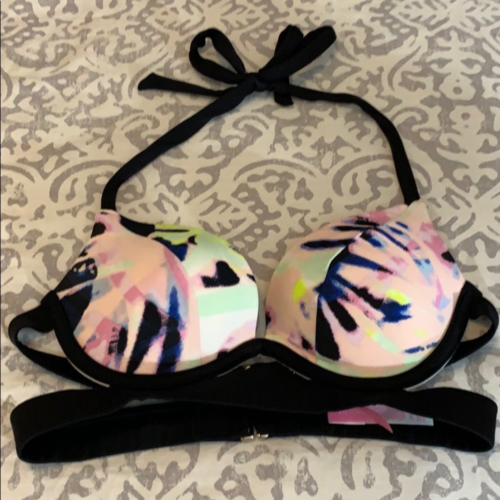 Victoria secret swim top